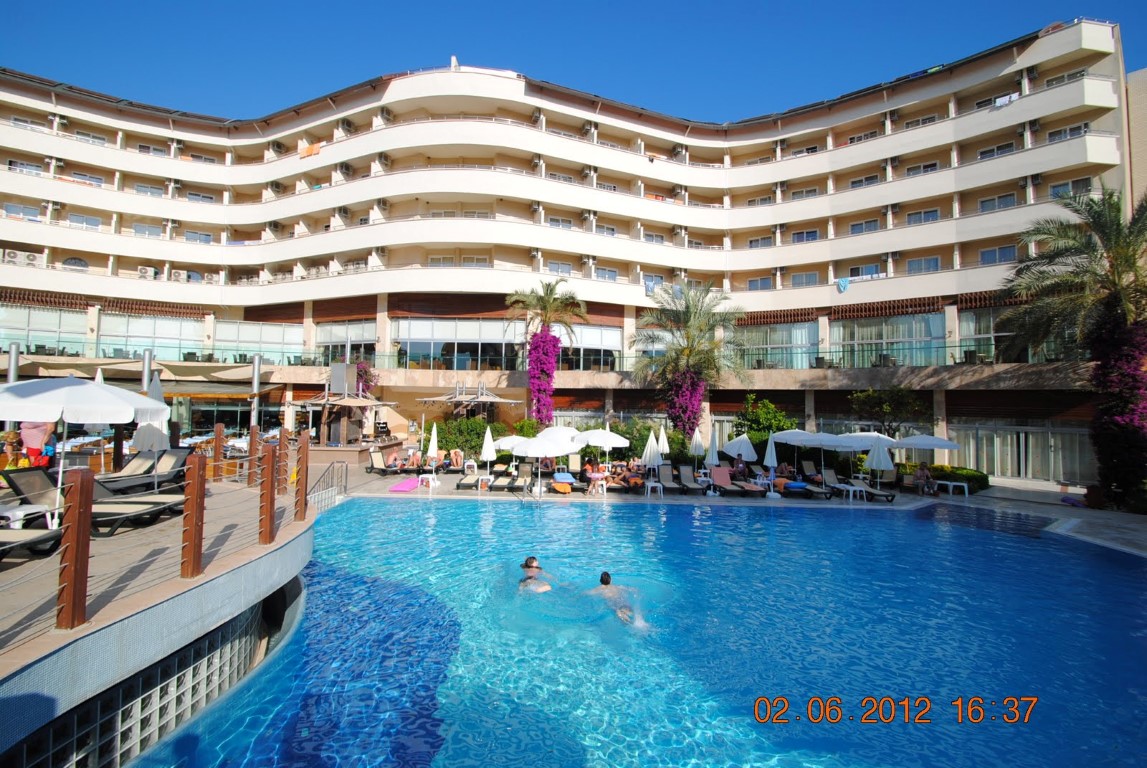 imagini hotel ALAIYE RESORT ALANYA